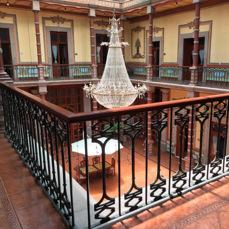 Casona Misiones, Querétaro