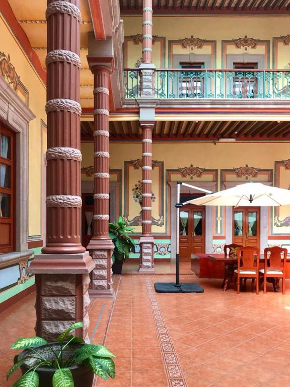 Casona Misiones, Querétaro