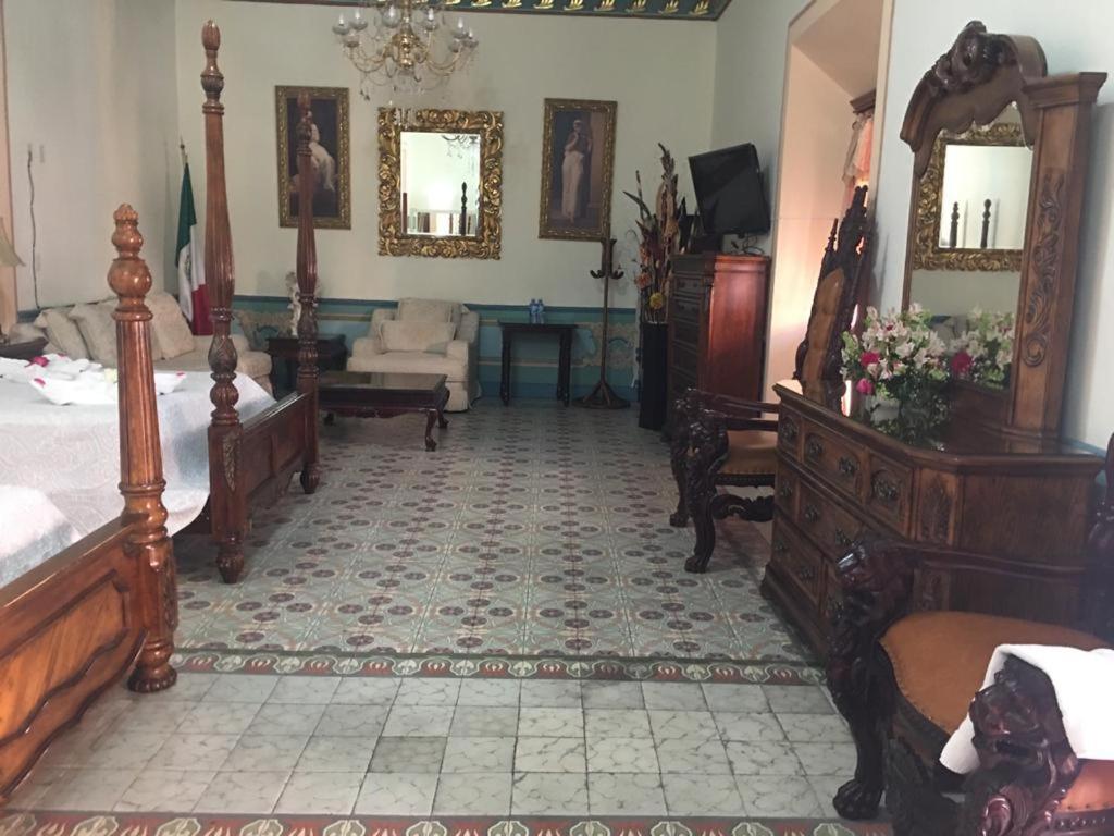 Casona Misiones, Querétaro