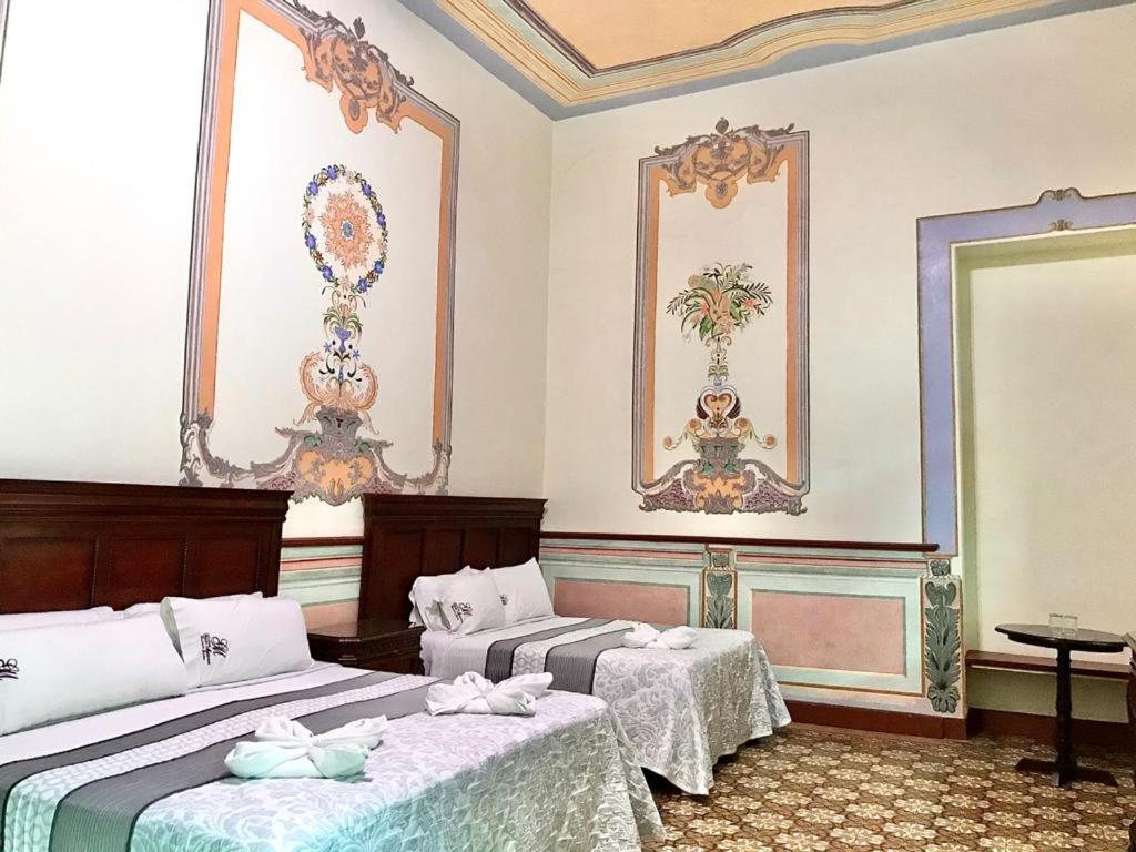 Casona Misiones, Querétaro