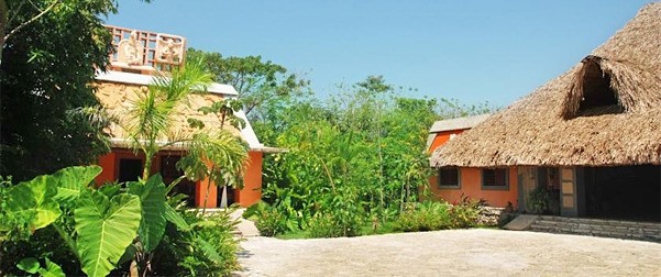 Quinta Chanabnal, Palenque