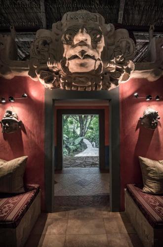 Quinta Chanabnal, Palenque
