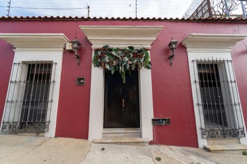 Casa de las Flores, Oaxaca