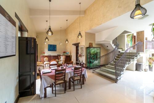 Casa de las Flores, Oaxaca