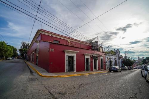 Casa de las Flores, Oaxaca