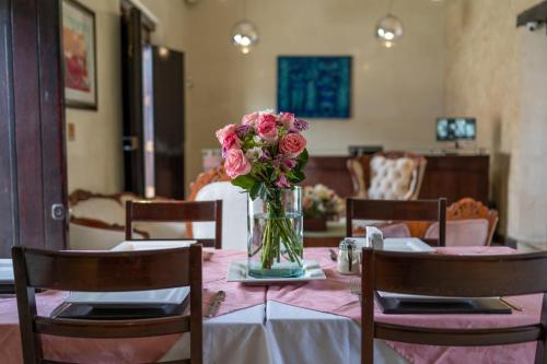Casa de las Flores, Oaxaca
