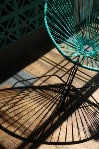 El Patio 77, Ciudad de México