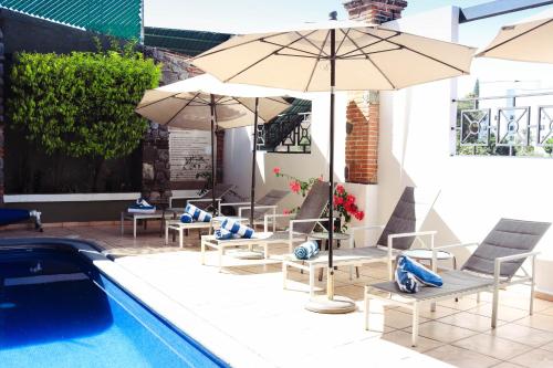 Borda Cuernavaca, Cuernavaca