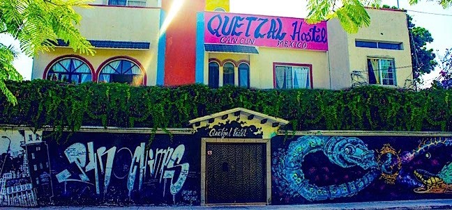 Hostel Quetzal, Cancún
