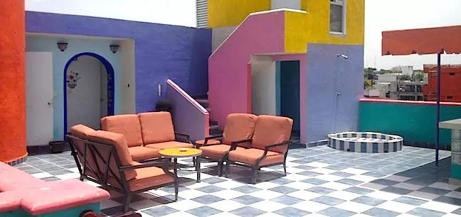 Hostel Quetzal, Cancún