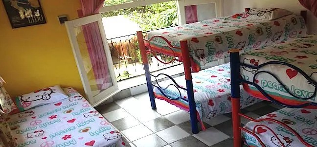 Hostel Quetzal, Cancún