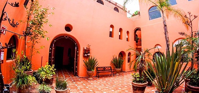Suites Altamira, San Luis Potosí
