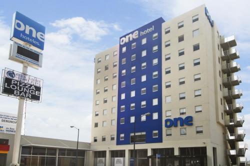 One Finsa, Puebla