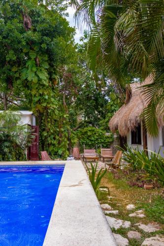 Residencia Casaejido, Playa del Carmen