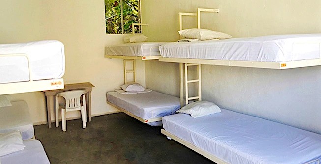 Wabi Hostel, Playa del Carmen