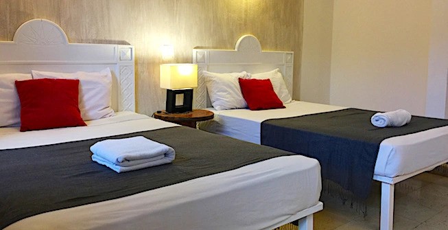 Wabi Hostel, Playa del Carmen