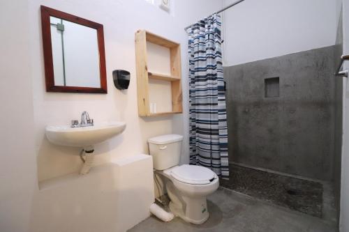 Wabi Hostel, Playa del Carmen