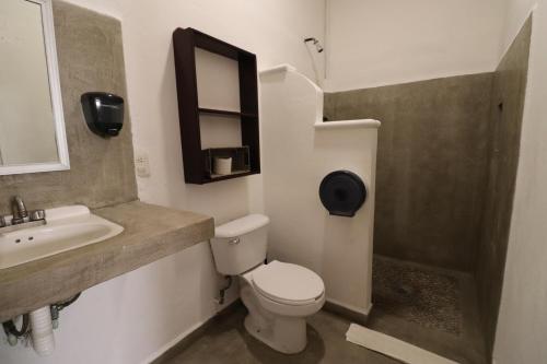 Wabi Hostel, Playa del Carmen