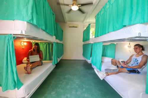 Wabi Hostel, Playa del Carmen