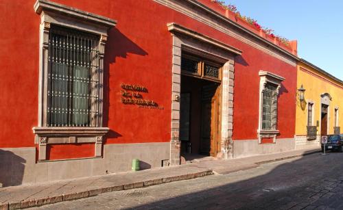 Casona de la República, Querétaro