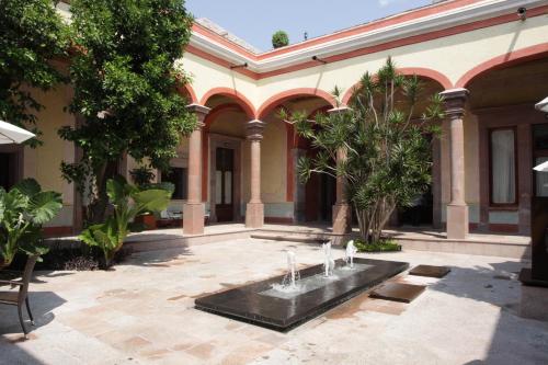 Casona de la República, Querétaro