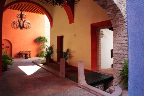 Casona de la República, Querétaro