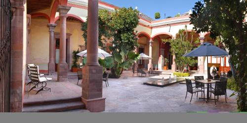 Casona de la República, Querétaro