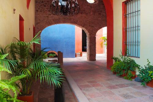 Casona de la República, Querétaro