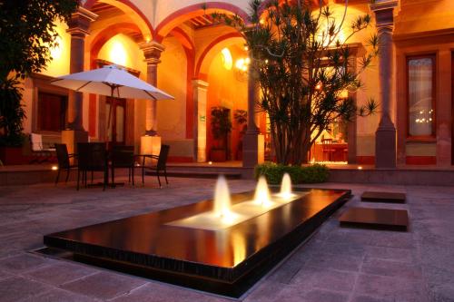 Casona de la República, Querétaro