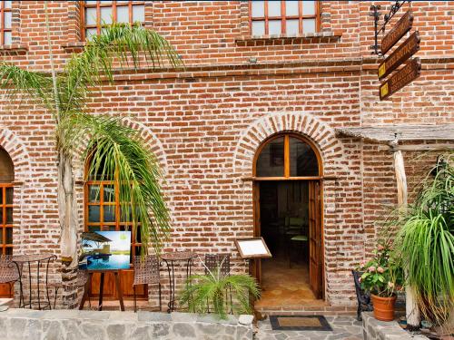 Guaycura, Todos Santos