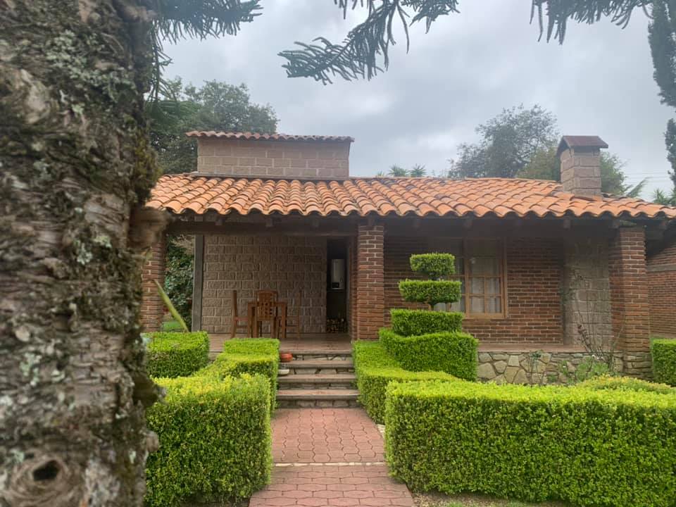 Cabañas Sierra Verde, Zacatlán