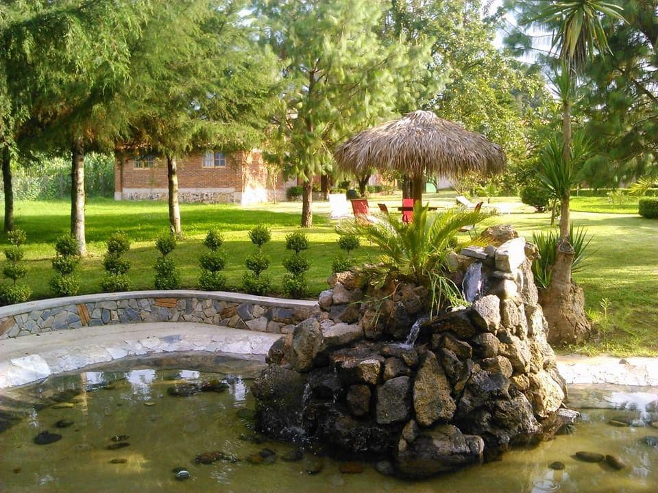 Cabañas Sierra Verde, Zacatlán