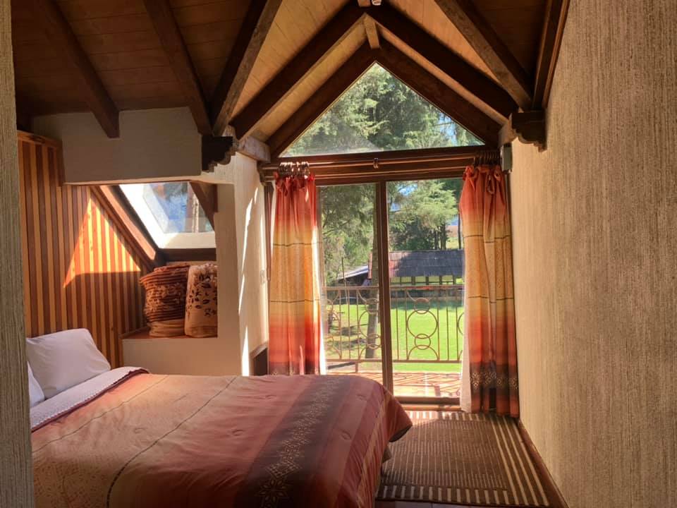 Cabañas Sierra Verde, Zacatlán