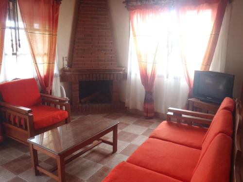 Cabañas Sierra Verde, Zacatlán
