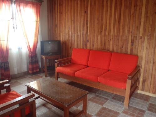 Cabañas Sierra Verde, Zacatlán