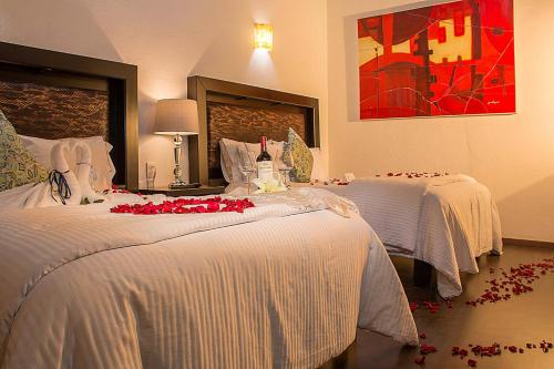 M Hoteles Concepto, Morelia