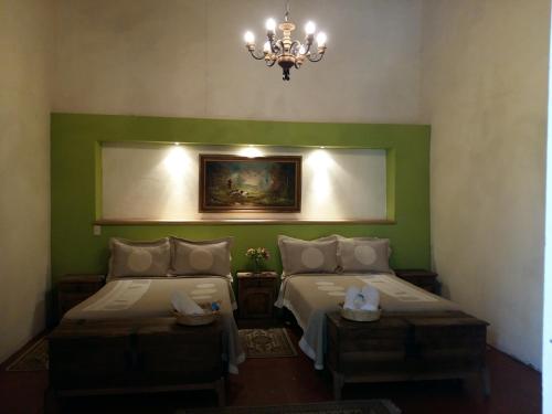Casa Limonchelo, Morelia