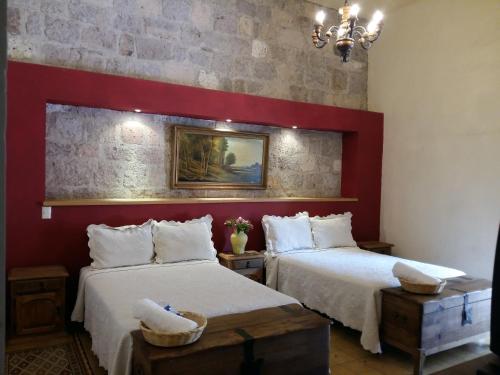 Casa Limonchelo, Morelia