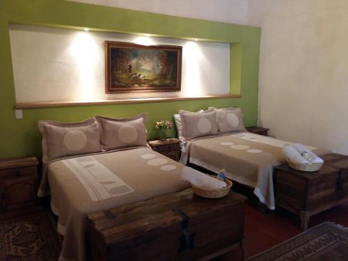 Casa Limonchelo, Morelia