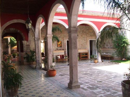 Casa Limonchelo, Morelia