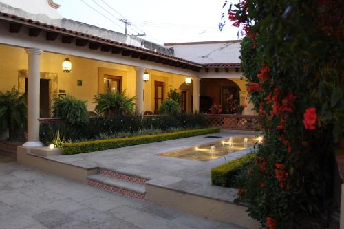 La Granja, Tequisquiapan