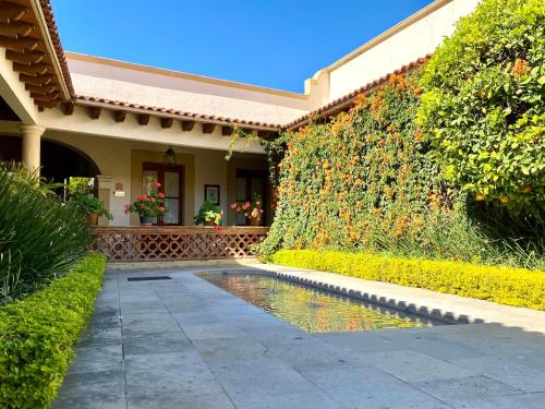 La Granja, Tequisquiapan