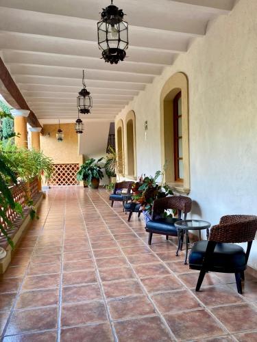 La Granja, Tequisquiapan
