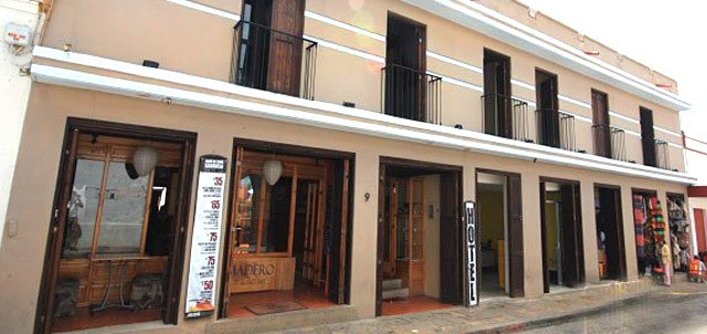 Casa Madero, San Cristóbal de las Casas