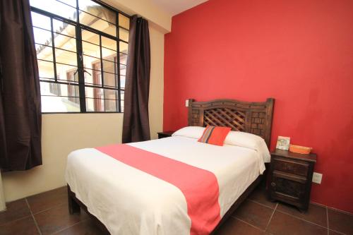 Casa Madero, San Cristóbal de las Casas