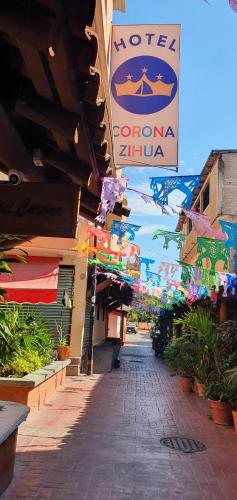 Corona Zihua, Ixtapa / Zihuatanejo