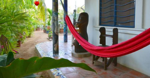 Villa Mozart Y Macondo, Puerto Escondido