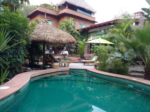Casa D Lobo, Malinalco