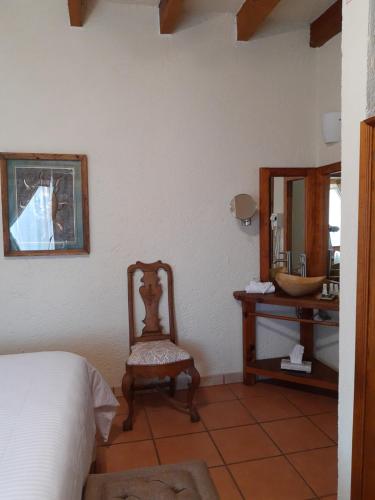 Casa D Lobo, Malinalco