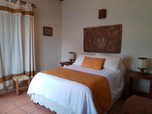 Casa D Lobo, Malinalco